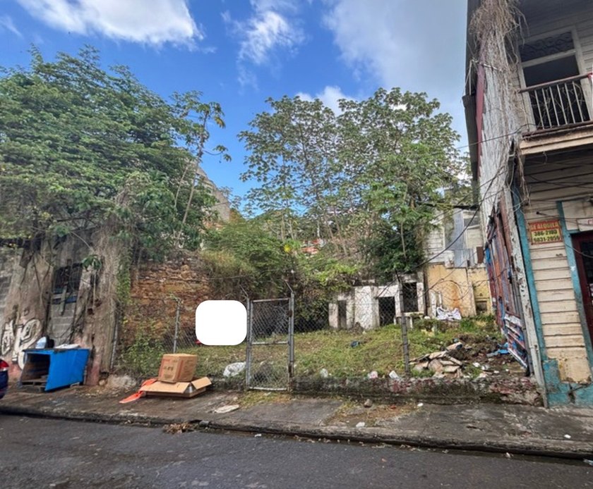 Casa Lorena - High-Potential Lot in the Heart of Casco Viejo

 - Beach Lot for sale in Panama City,  on Beachhouse.com