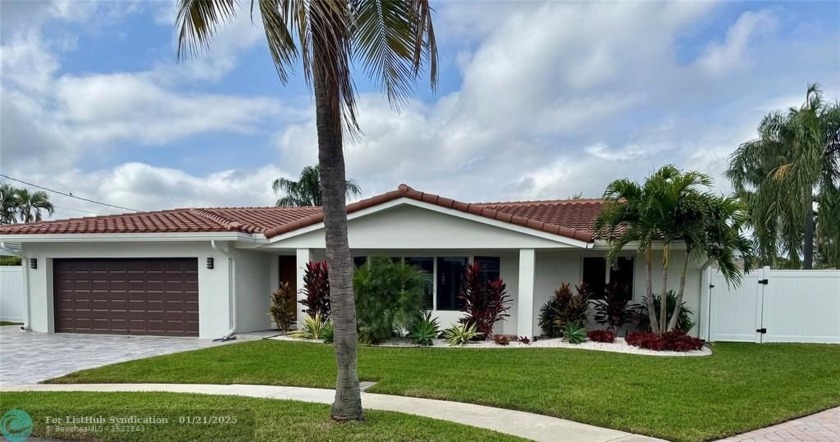 Spectacular home in a quiet neighborhood.  This home has been - Beach Home for sale in Pompano Beach, Florida on Beachhouse.com