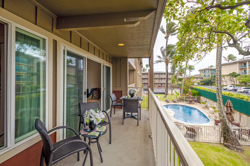 Cozy, Budget Friendly Condo in Easily Walkable Central - Beach Vacation Rentals in Kapaa, Hawaii on Beachhouse.com