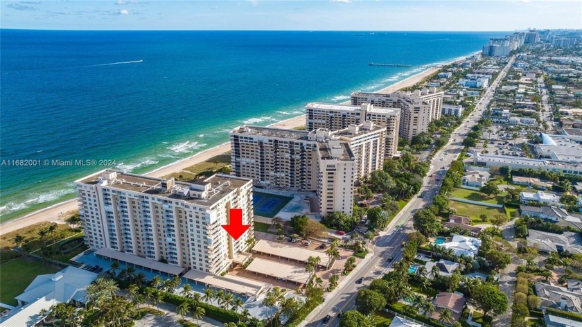 Live on the Ocean for a REASONABLE Price! Immaculate 2 Bedroom / - Beach Condo for sale in Lauderdale By The Sea, Florida on Beachhouse.com