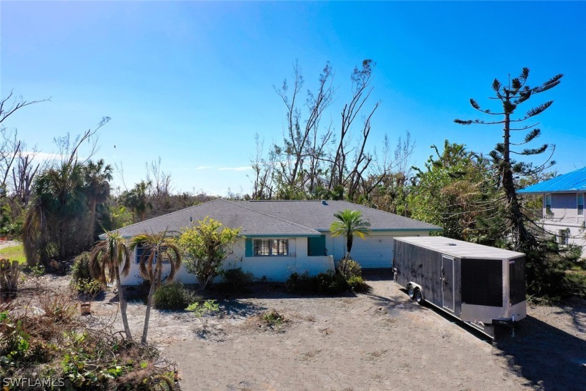 This is your chance to own a near beach home in the desirable - Beach Home for sale in Sanibel, Florida on Beachhouse.com