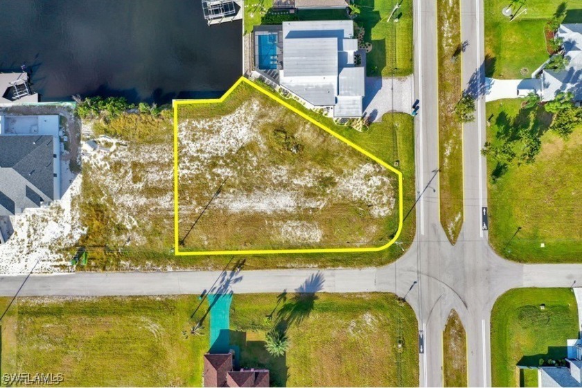 -------------$35,000........Price - Beach Lot for sale in Cape Coral, Florida on Beachhouse.com