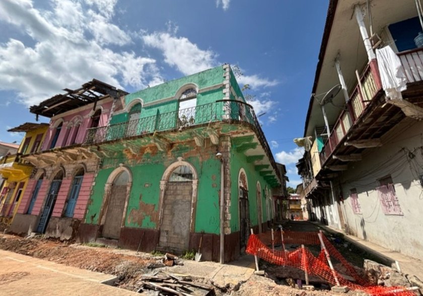 Casa Afro Nina - Strategic Corner Lot in Vibrant Casco Viejo

 - Beach Commercial for sale in Panama City,  on Beachhouse.com