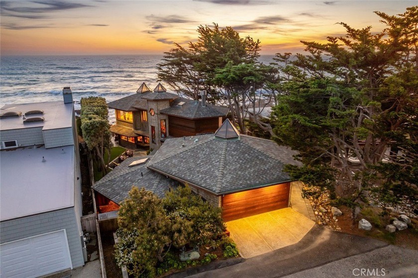 The pinnacle of art, architecture, and coastal living, 2431 - Beach Home for sale in Cambria, California on Beachhouse.com