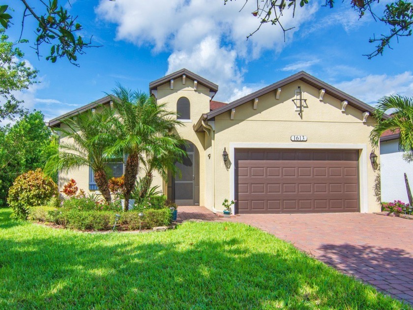 Discover this delightful 2-bedroom, 2-bathroom home Plus - Beach Home for sale in Vero Beach, Florida on Beachhouse.com