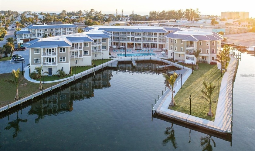 Truly One Of A Kind Ownership... Welcome to Waterline a - Beach Condo for sale in Bradenton Beach, Florida on Beachhouse.com