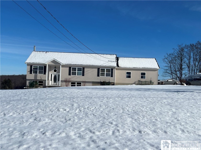 Escape to your private oasis on 4 picturesque acres with - Beach Home for sale in North Harmony, New York on Beachhouse.com