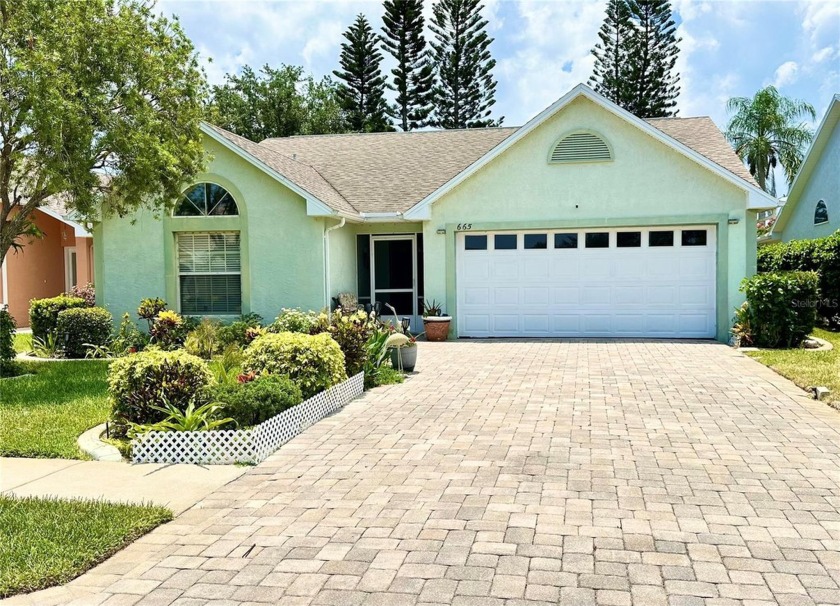 Come live the Florida dream! Convenience and tranquility - Beach Home for sale in New Smyrna Beach, Florida on Beachhouse.com