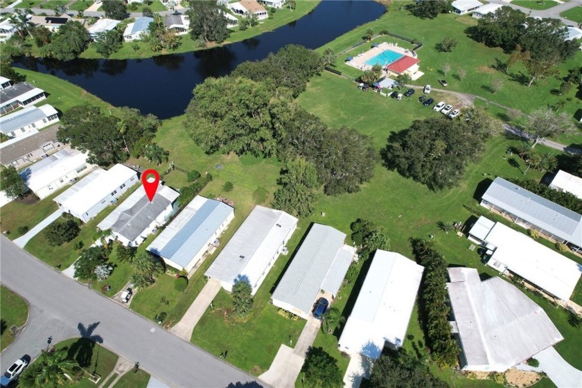 Welcome to your dream retreat! This beautifully updated home - Beach Home for sale in Barefoot Bay, Florida on Beachhouse.com