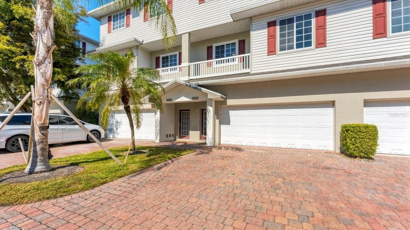 Indulge in an elevated coastal lifestyle in this exceptional - Beach Townhome/Townhouse for sale in Palmetto, Florida on Beachhouse.com