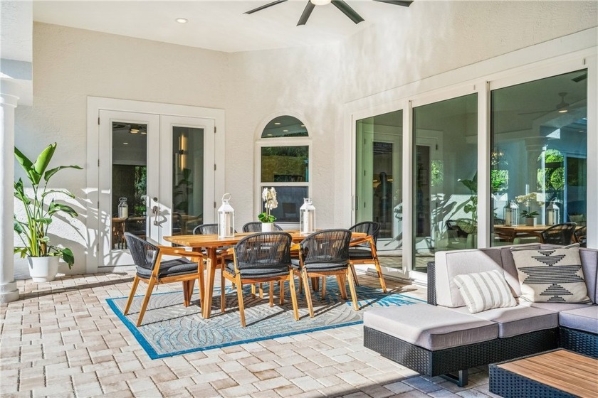 The ultimate privacy awaits in this solid beachside oasis! - Beach Home for sale in Vero Beach, Florida on Beachhouse.com