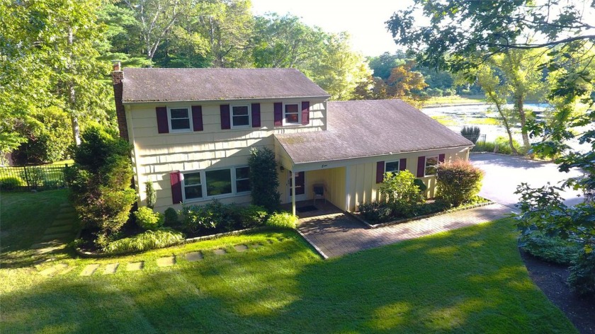 Location!  Location!.  If You Enjoy Privacy, This Home is for - Beach Home for sale in Ridge, New York on Beachhouse.com