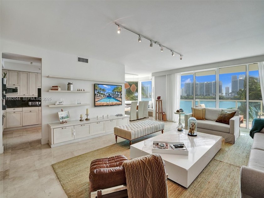 Step into this stunningly renovated and furnished apartment - Beach Condo for sale in Aventura, Florida on Beachhouse.com