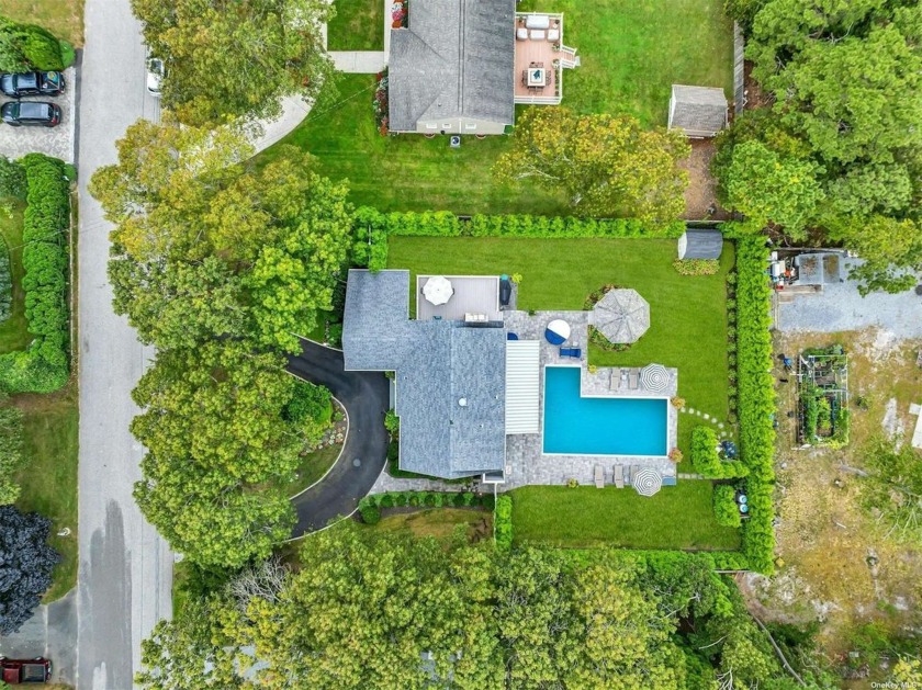 **Stunning Turnkey Oasis: Your Dream Home Awaits!**  Welcome to - Beach Home for sale in Hampton Bays, New York on Beachhouse.com