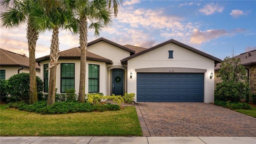 Motivated Sellers, Beautifully Maintained 2019 CBS Home! 3 - Beach Home for sale in Vero Beach, Florida on Beachhouse.com