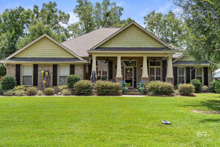 Back on the market at no fault to the property and ready for its - Beach Home for sale in Foley, Alabama on Beachhouse.com