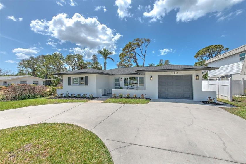 Welcome to your dream beachside retreat! This stunning, fully - Beach Home for sale in Belleair Beach, Florida on Beachhouse.com