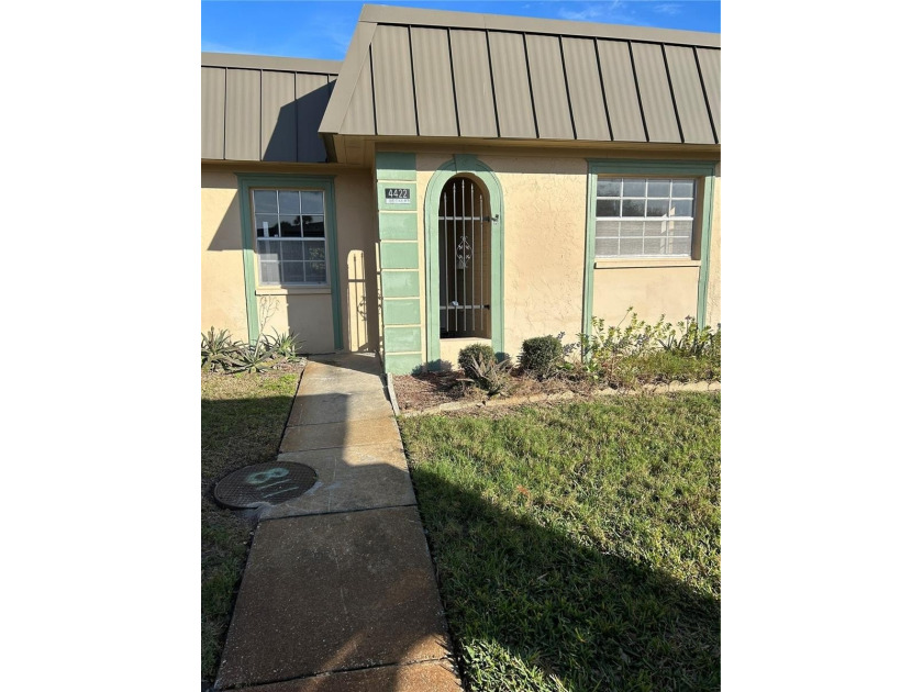 Welcome to Maintenance Free living in the quiet, relaxing - Beach Condo for sale in New Port Richey, Florida on Beachhouse.com