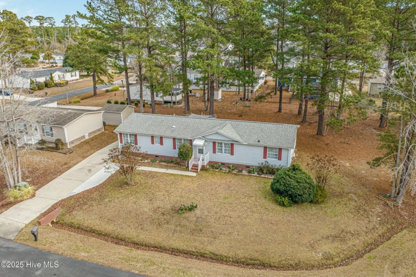 Welcome to 903 Wedge Court, in the heart of the established - Beach Home for sale in Carolina Shores, North Carolina on Beachhouse.com