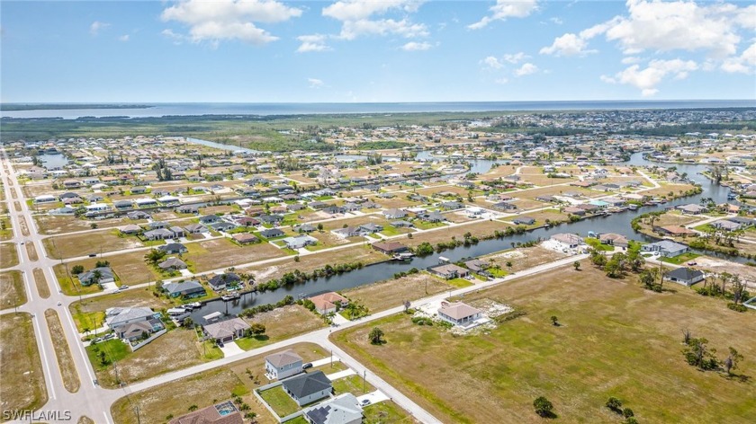 This is your opportunity! Surrounded by upscale waterfront homes - Beach Lot for sale in Cape Coral, Florida on Beachhouse.com
