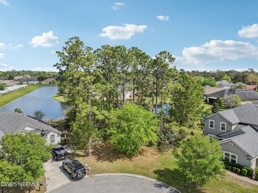 Imagine building your custom dream home on this beautiful - Beach Lot for sale in Green Cove Springs, Florida on Beachhouse.com