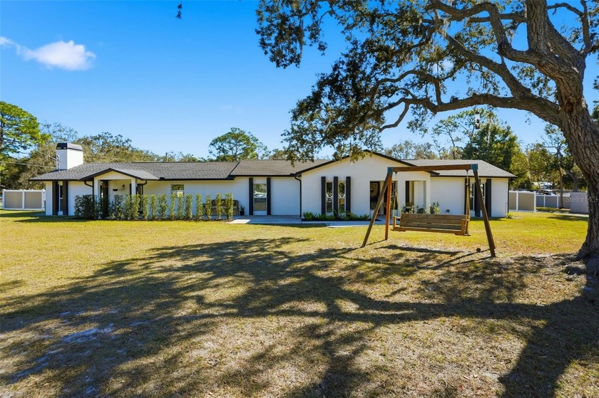 Discover the perfect blend of modern comfort, privacy, and prime - Beach Home for sale in Hudson, Florida on Beachhouse.com