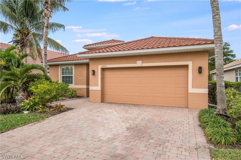 Discover this 3 bed+den, 2 bath home on the canal, a peaceful - Beach Home for sale in North Fort Myers, Florida on Beachhouse.com