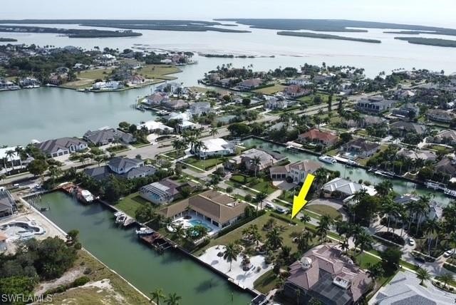 A boater's dreamscape awaits. Build your custom coastal home on - Beach Lot for sale in Marco Island, Florida on Beachhouse.com