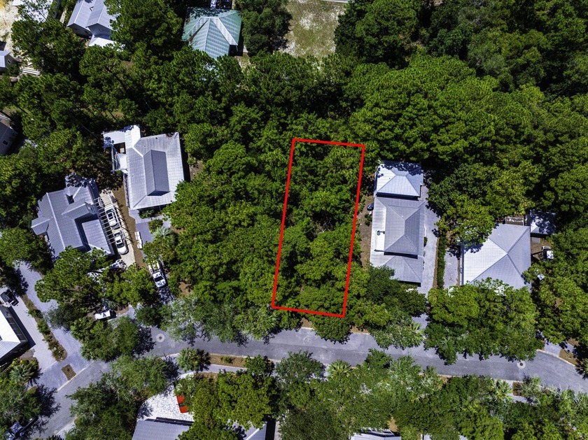 One of the Last Remaining Lots in Grove by the Sea! This rare - Beach Lot for sale in Santa Rosa Beach, Florida on Beachhouse.com