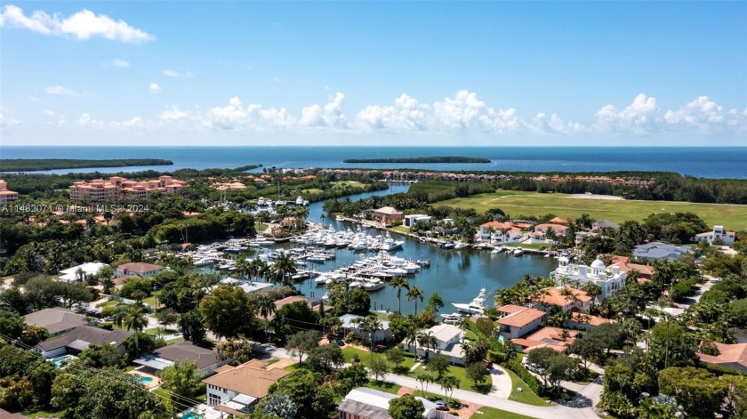SLIP #26 Dock your boat up to 66 FT at this Marina located - Beach Lot for sale in Coral Gables, Florida on Beachhouse.com