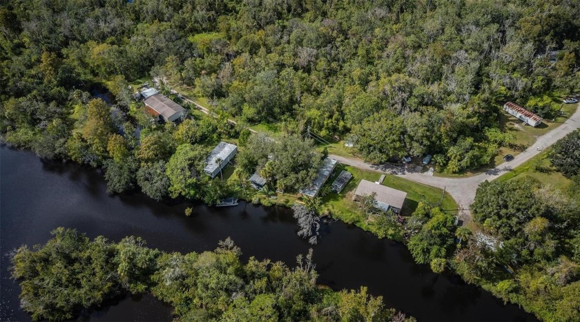 This is a very unique riverfront property with 1290 feet winding - Beach Commercial for sale in Ruskin, Florida on Beachhouse.com