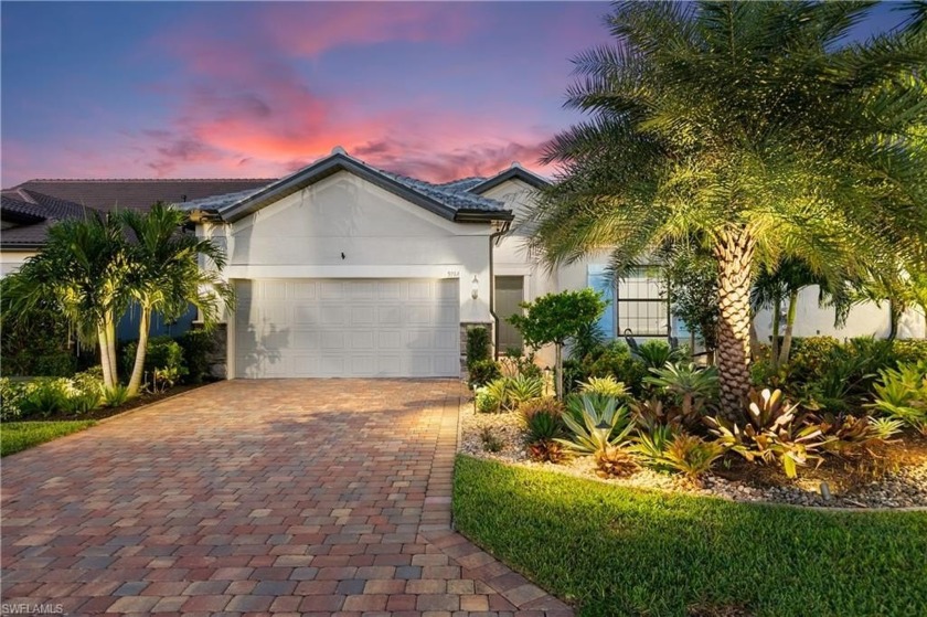 Discover the epitome of luxury main floor living in this - Beach Home for sale in Naples, Florida on Beachhouse.com