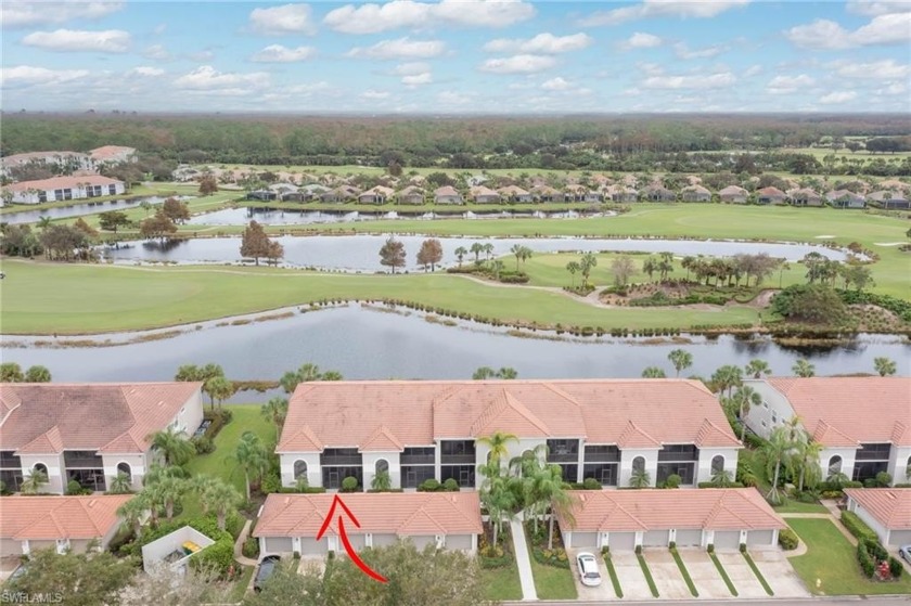 This stunning first-floor Abbey Model in Heritage Bay Golf & - Beach Home for sale in Naples, Florida on Beachhouse.com