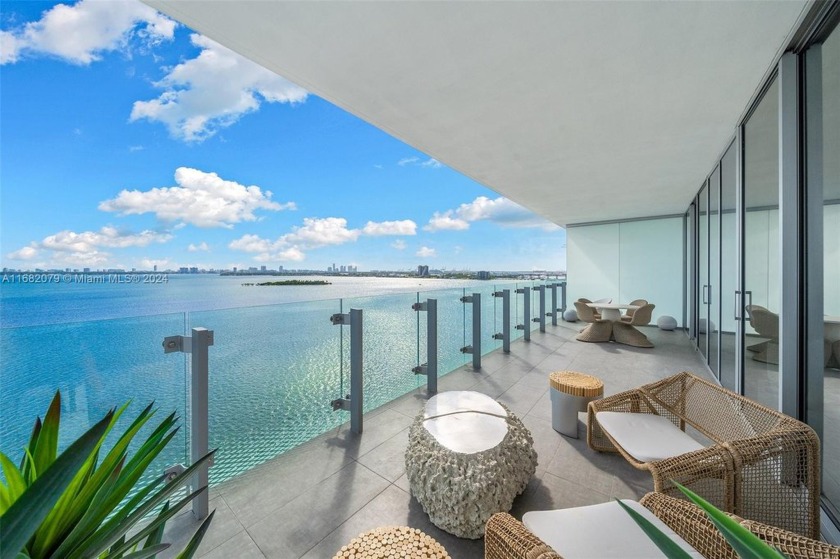 Exquisite turnkey 3-Bed + Staff Quarter 4.5-Bath residence at - Beach Condo for sale in Miami, Florida on Beachhouse.com