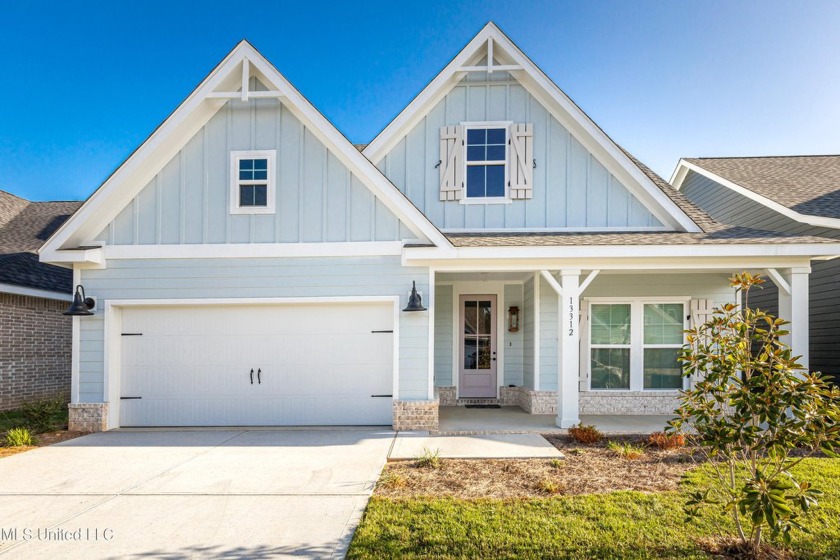 Check out this brand-new home located in one of the Mississippi - Beach Home for sale in Gulfport, Mississippi on Beachhouse.com