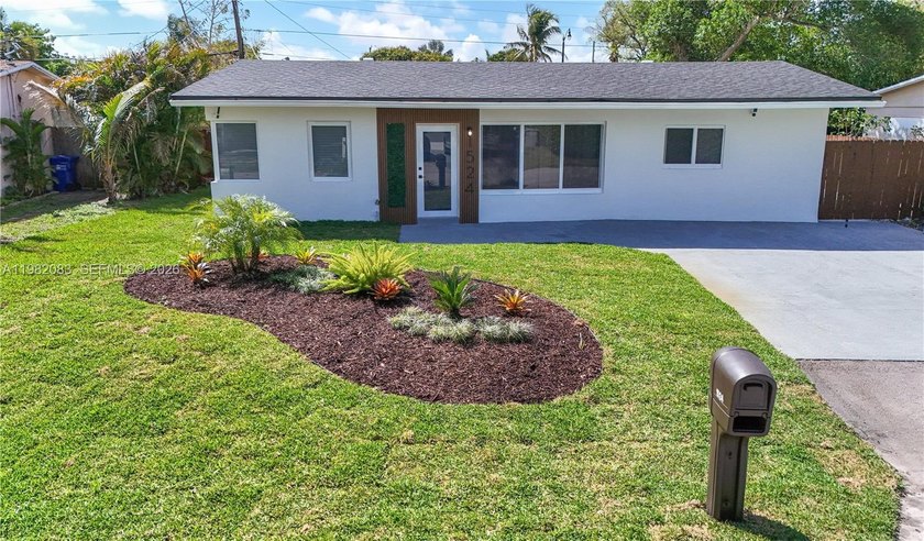 Fully renovated home featuring high-quality upgrades throughout - Beach Home for sale in Pompano Beach, Florida on Beachhouse.com
