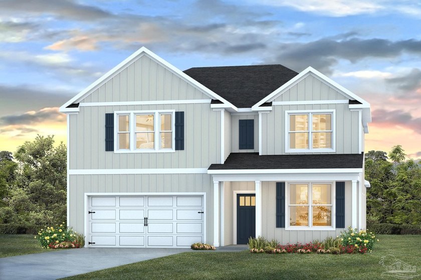 Welcome to 8658 Russellcross Blvd, at Preserve at Russell - Beach Home for sale in Pensacola, Florida on Beachhouse.com