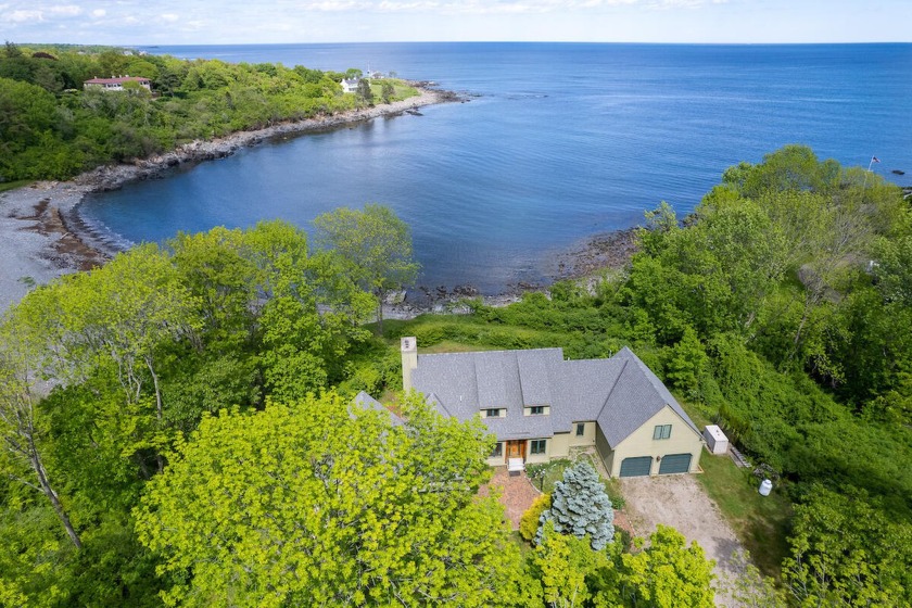 UNOBSTRUCTED views of Godfrey Cove and the Atlantic! 16 & 18 - Beach Home for sale in York, Maine on Beachhouse.com