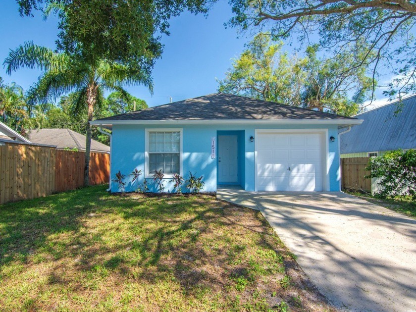 Discover your dream home in this beautifully updated 3-bedroom - Beach Home for sale in Vero Beach, Florida on Beachhouse.com