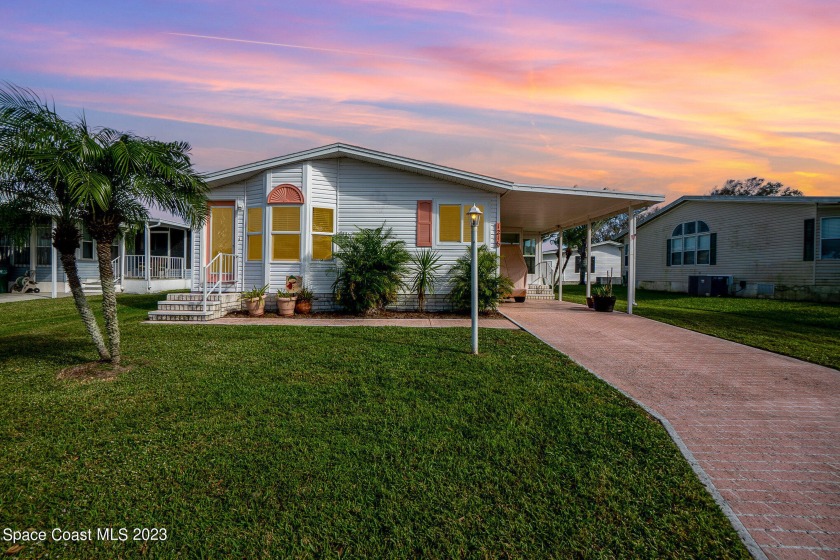 Priced to move now!
Exceptionally maintained Barefoot Bay - Beach Home for sale in Barefoot Bay, Florida on Beachhouse.com