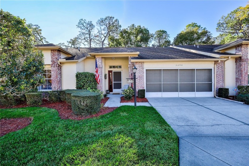 Welcome to this charming and well-maintained villa offering - Beach Home for sale in Spring Hill, Florida on Beachhouse.com