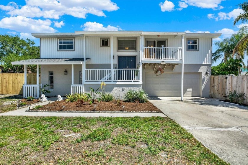 GULF-ACCESS COMMUNITY + ENCLOSED BOAT STORAGE | TRANSFERABLE - Beach Home for sale in Palm Harbor, Florida on Beachhouse.com