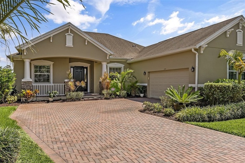 Enjoy a lifestyle that's second to none in this 3BR/2BA - Beach Home for sale in Vero Beach, Florida on Beachhouse.com