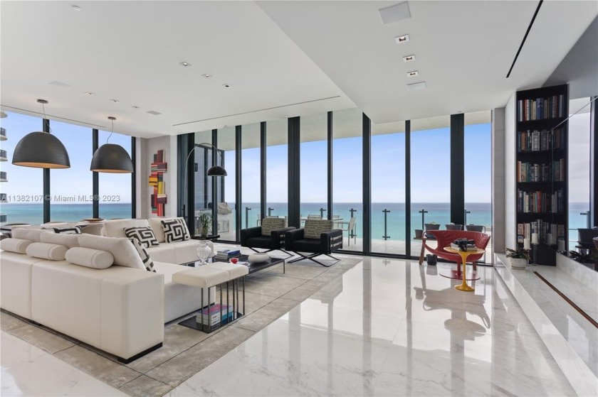 Muse Residences is an ultra-exclusive boutique building with - Beach Condo for sale in Sunny Isles Beach, Florida on Beachhouse.com