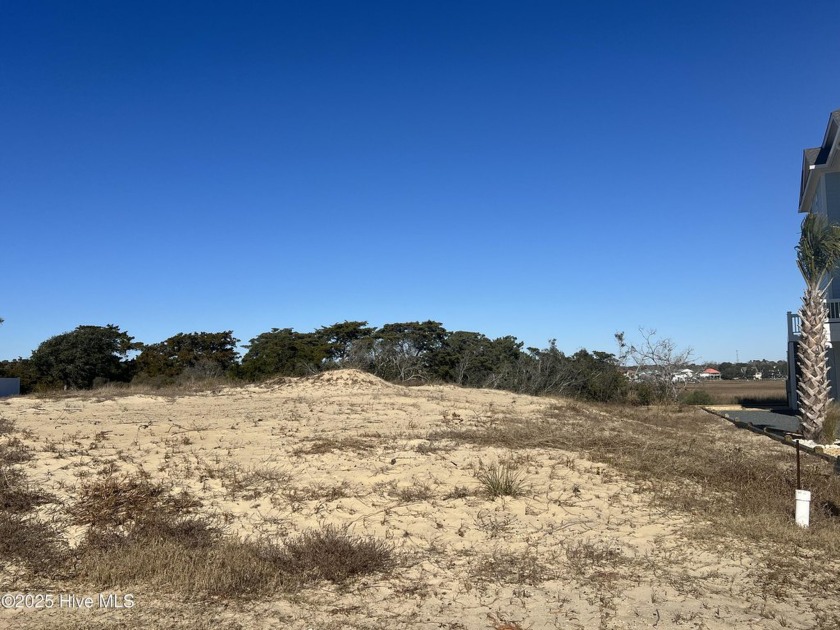 Large, lovely home site in the Pointe West community on the - Beach Lot for sale in Holden Beach, North Carolina on Beachhouse.com