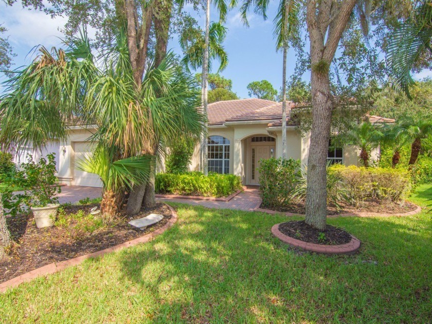 This elegant and spacious single family home sits on a - Beach Home for sale in Vero Beach, Florida on Beachhouse.com