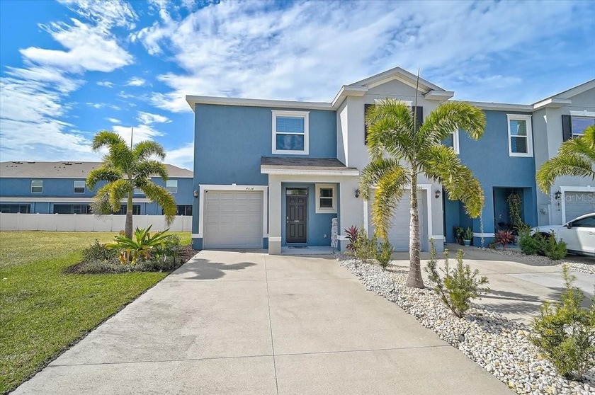 Welcome to Branden Pointe -- a newer townhome community offering - Beach Townhome/Townhouse for sale in Bradenton, Florida on Beachhouse.com