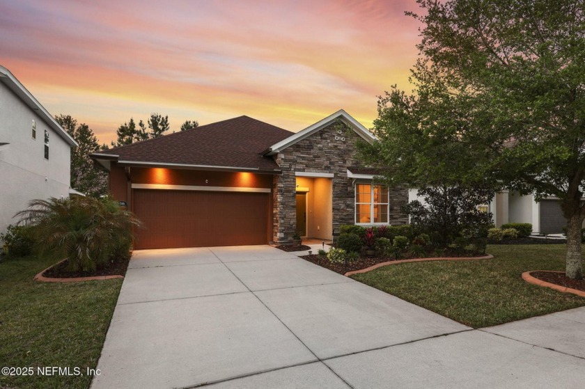 Experience the Nocatee Lifestyle in this Stunning Lakefront Home - Beach Home for sale in Jacksonville, Florida on Beachhouse.com