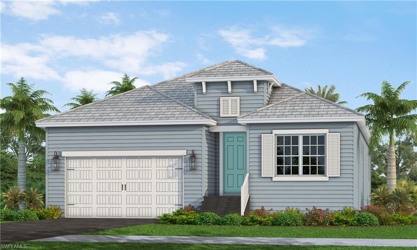 Home In Progress - Ready Soon! This brand-new Triumph - Beach Home for sale in Fort Myers, Florida on Beachhouse.com
