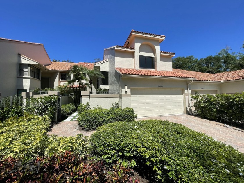 A Total Renovation of this Custom Designed Townhome...forming a - Beach Townhome/Townhouse for sale in Palm Beach Gardens, Florida on Beachhouse.com
